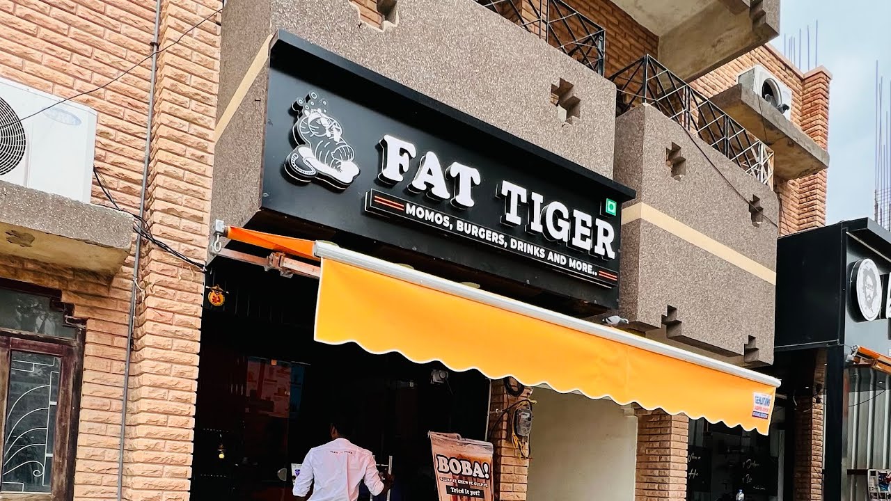 Fat Tiger Cafe 