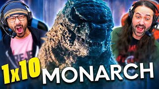 MONARCH Episode 10 REACTION!! Legacy Of Monsters 1x10 Breakdown & Review | Godzilla & Kong