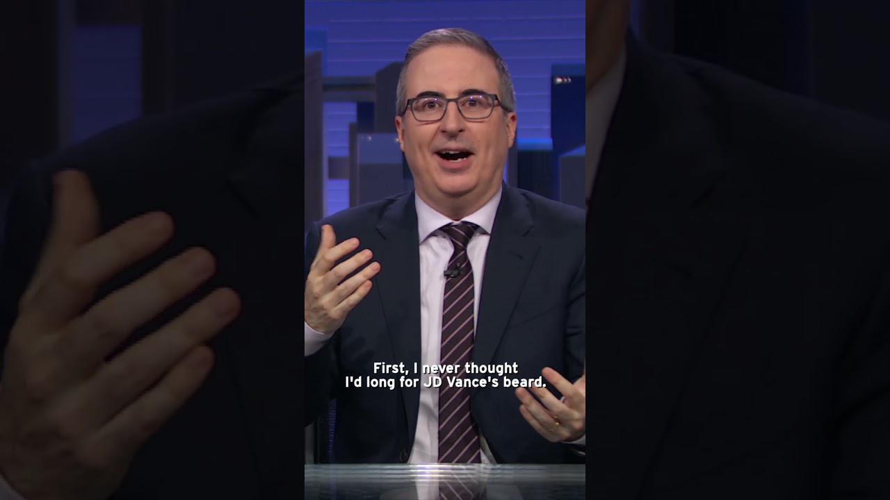 J.D. Vance in 2016 #lastweektonight