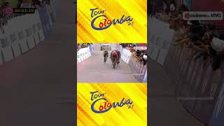 🏅🇨🇴Harold Tejada (Astana) Gana la Etapa 2 del Tour Colombia 2024 🇨🇴 #TourColombia2024 #Noticiclismo