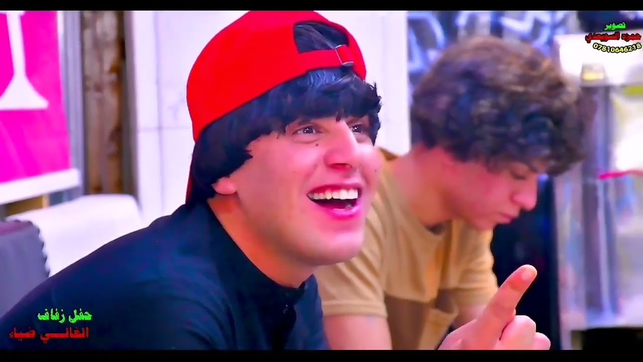 حلاقة الورد 🌹_ضياء _الف مبروك التصوير والمونتاج حمزة السويعدي