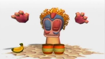 Worms 3D [18] GameCube Longplay