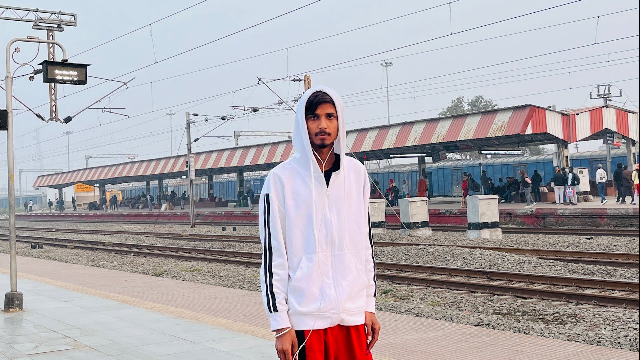 Sasaram To Puri￼ Junction ￼8 Hour Late Hai Hamari Train 🥶🥵🥵🥵🥵🥵🥵🥵🥵