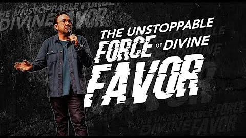 The Unstoppable Force of Divine Favor | Jim Raley