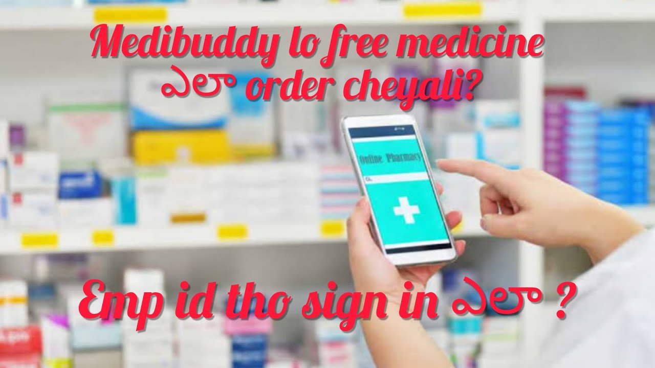 medibuddy lo free medicine order cheyadam ఎలా?