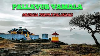 Vamala Murugan Temple|Divine Hills of Pallavur | Top Shooting Location in Palakkad, Kerala#trending
