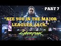 🔴 LIVE | PART 7 | CYBERPUNK 2077 | THE BIG BOSS SHOW | 25/11/25