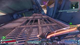 Borderlands: The Pre-sequel - The Drakensberg