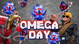 🤩EVENTO DIA OMEGA🤩 la compra para un free to play | MCOC