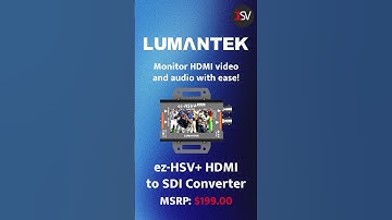 Your Studio Setup NEEDS Lumantek