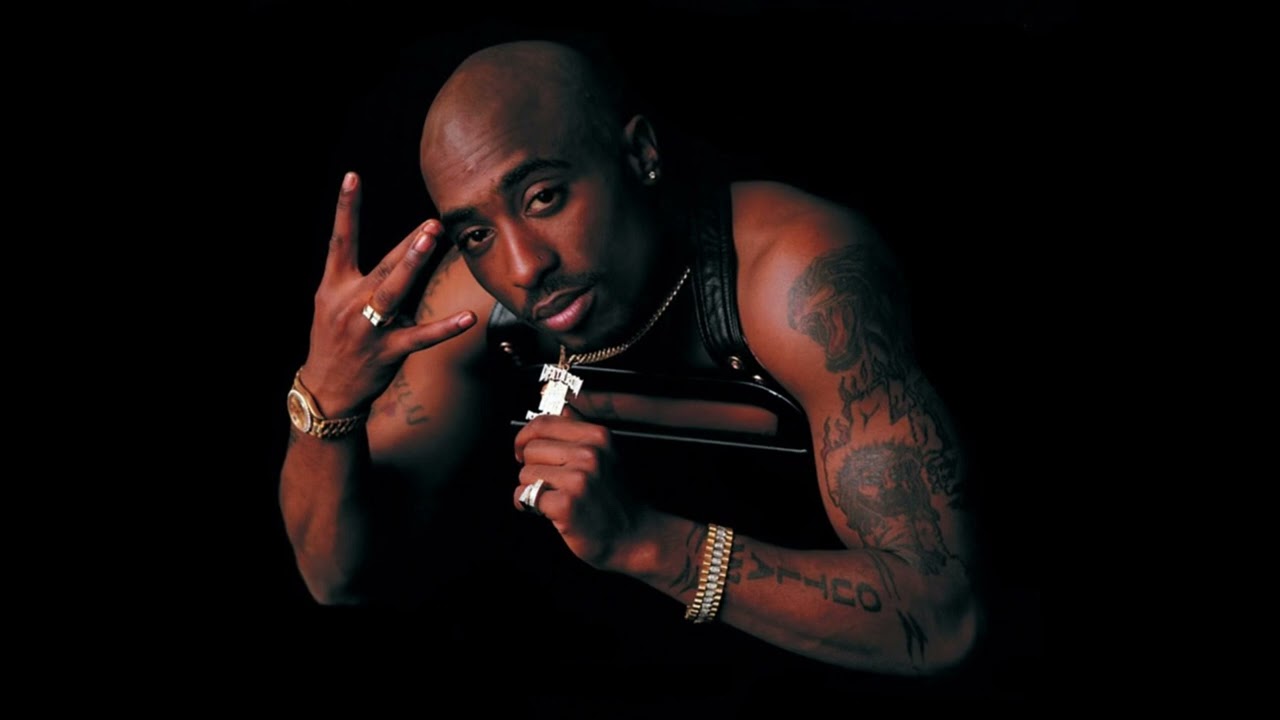 2Pac - Fame Instrumental