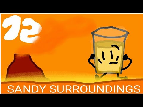 Objects the Games [Ep.12] "Sandy Surroundings" - Objects the Games [Ep.12] "Sandy Surroundings"
