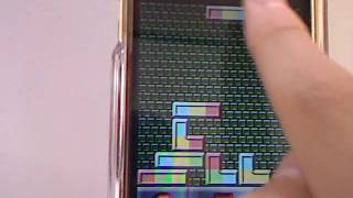 トリセット・アクションパズルLite-iPhoneアプリ紹介 / iPhone5動画解説 screenshot 2
