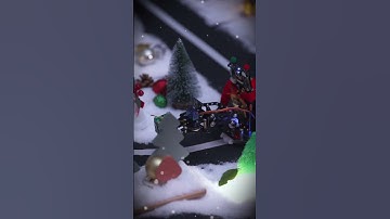 🥳 #huskylens  #christmas  #dfrobot