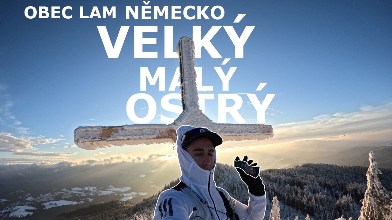 OBEC LAM (NĚMĚCKO) - GROßER OSSER A MALÝ OSTRÝ