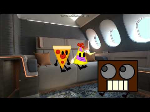 Brawl of the Objects Into the Real World - Episode 1 - The Airport