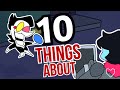 10 Things About Seek&#39;s Cool Deltarune Mod! (Funkin&#39; Mod Facts)