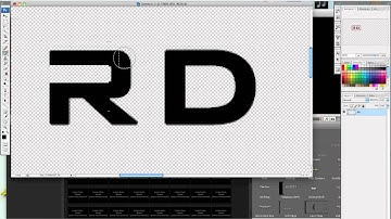 Editing a Font in Photoshop CS3, CS4, or CS5 by THExDRaGx