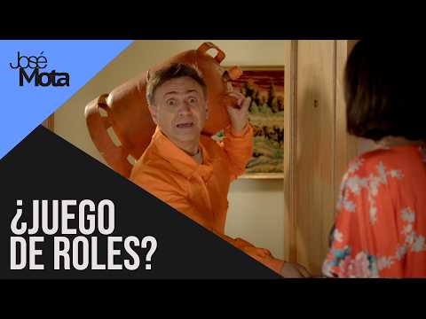 Juego de roles: El fontanero y el butanero | José Mota