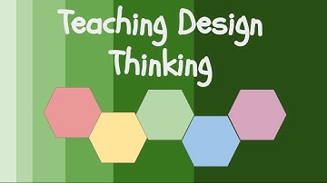 Teaching Design Thinking