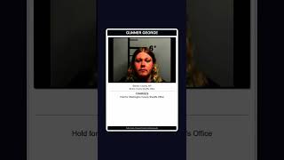 #Shorts 🚨 ARREST ALERT: Gunner George (Benton Co)
