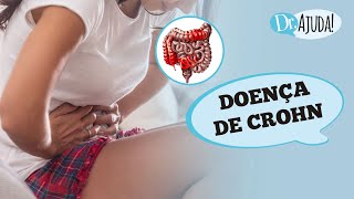 DOENÇA DE CROHN: O QUE É, SINTOMAS, CAUSAS E COMO TRATAR?