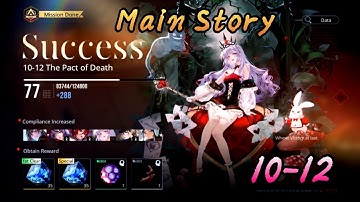 Path to Nowhere Main Story 10-12. Goodbye if you can