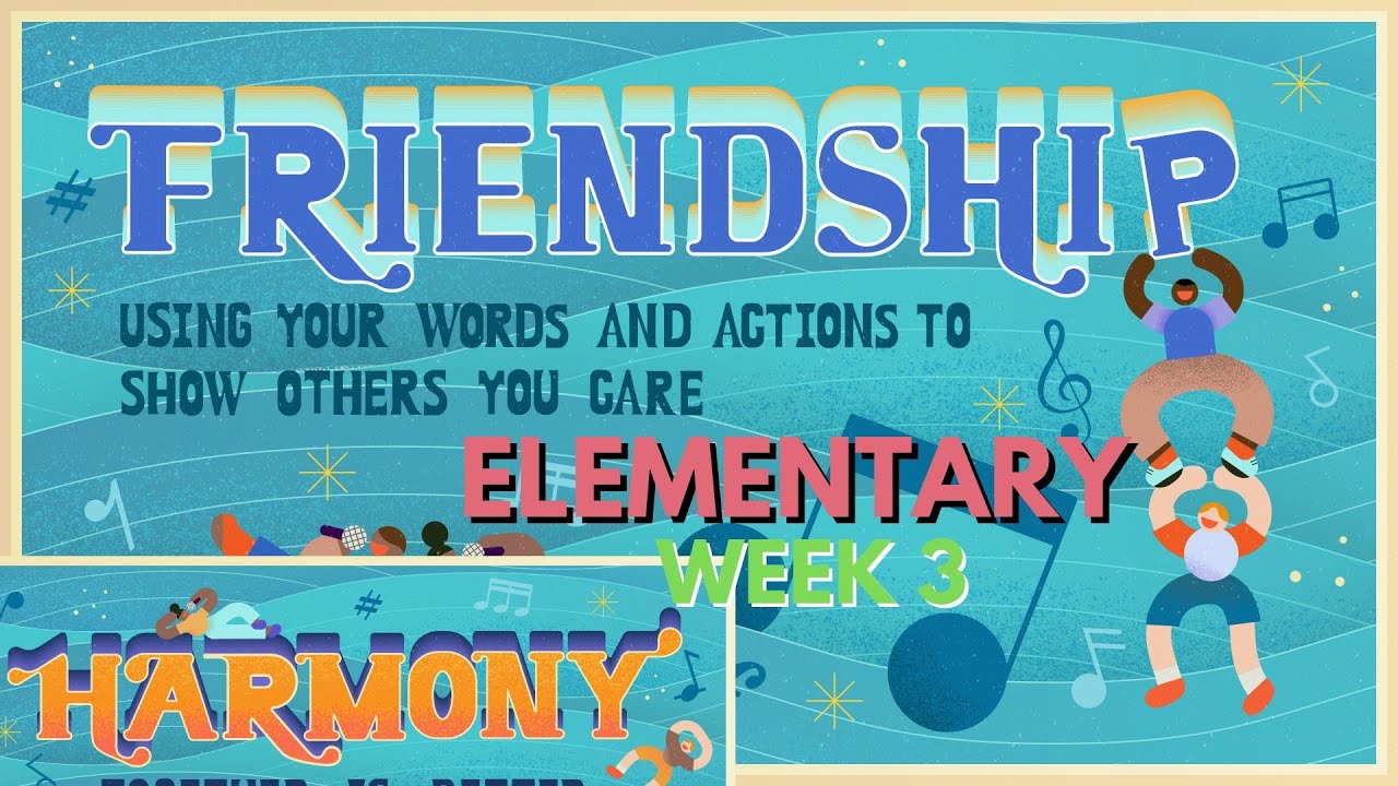 Harmony Elementary Week 3 09.17.23 YouTube