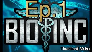 Bio Inc - Biomedical Plague and rebel doctors (Ep.1) screenshot 3