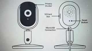 Hard Reset C by GE Cync Indoor Smart Camera
