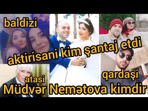 Bir qadin Durna-Mudver Nemetova eslinde kimdir