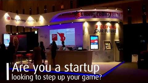 HLB LaunchPad by Hong Leong Bank