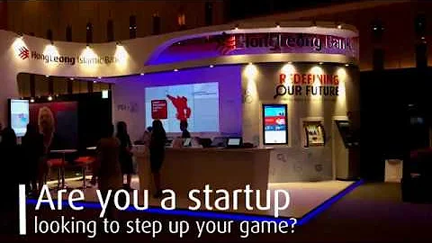 HLB LaunchPad by Hong Leong Bank