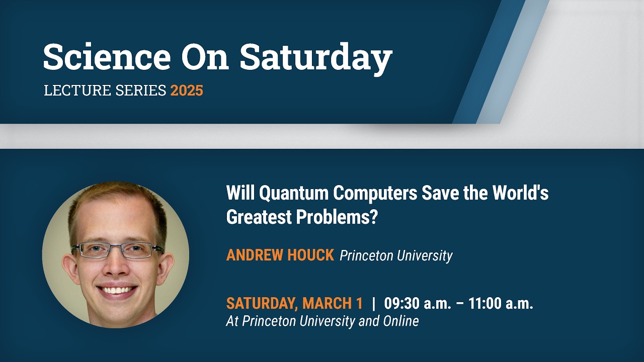 Will Quantum Computers Solve the World’s Greatest Problems? - YouTube