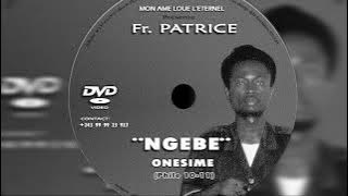 ALBUM NGEBE -THERMOMETRE _FRERE PATRICE NGOY MUSOKO