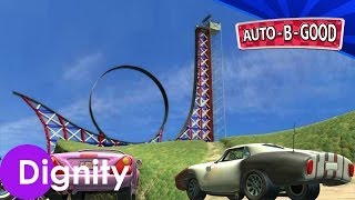 Auto-B-Good The Cobra Canyon Leap