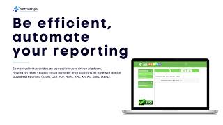Be efficient, automate your reporting