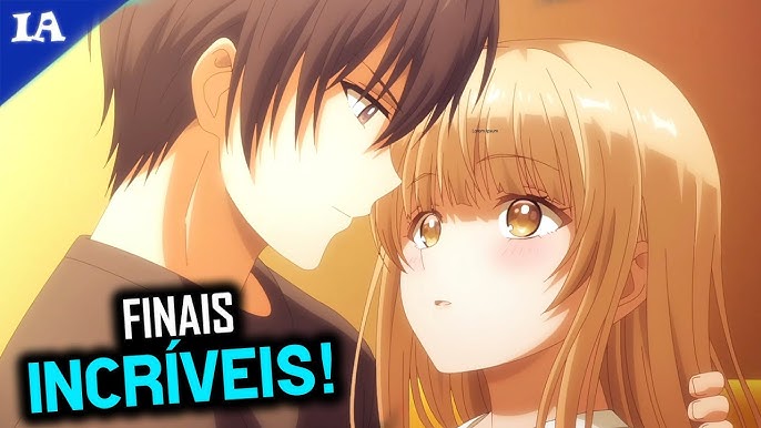 OS 17 ANIMES COM MAIS ROMANCE DA TEMPORADA DE JANEIRO 2023 