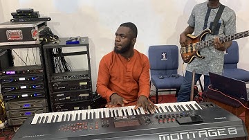 Learn Advanced 7-3-6-2-5-1 chord voicings that pro do use key of F# | Piano Tutorial