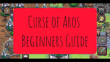 Curse of Aros: Beginner