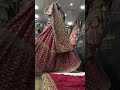 Bushra Bridal customized new trending bridal dress, bridal wear, #shorts #viral #reels #dress #yt