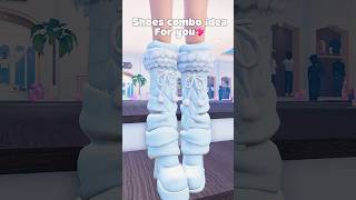 Shoes Combo Idea That You Must Try In Dress To Impress