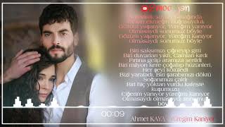 Ahmet Kaya - Yüregim Kaniyor - Hercai 54. 