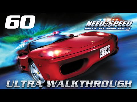 Need For Speed Hot Pursuit 2 2002 Ultra Walkthrough Championship Porsche Carrera GT T T