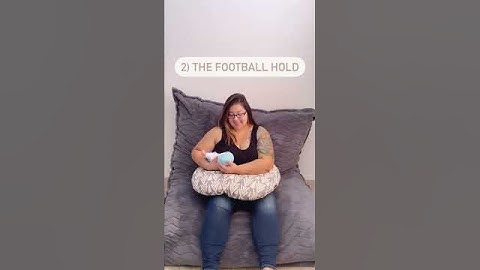 3 Ways to Use a #nursing  Pillow with Karissa Whitman | Dream On Me Beeboo Nursing Pillow | 🛍 Amazon