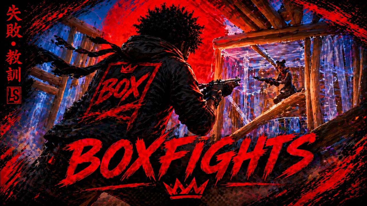 Arena Box fights | Climbing the ranks - YouTube