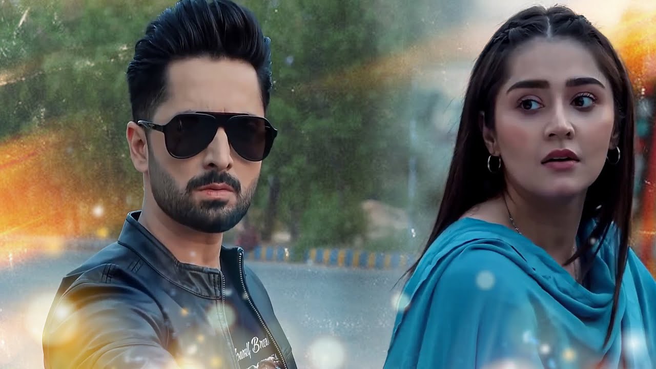 Shamsher Mehak First Look! 🔥 | Dur e Fishan | Danish Taimoor | Kaisi Teri Khudgharzi