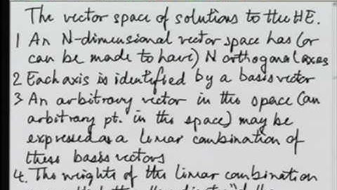 Lecture-16 Solving Differential Equation