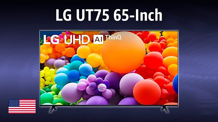 TV LG UT75 65-Inch (65UT7570PUB)
