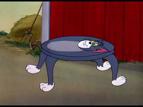 Tom y Jerry - Mi parte favorita de \